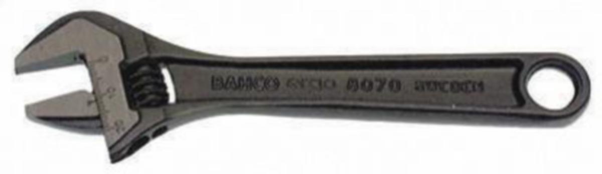 Skiftnyckel Bahco 8069 - 8075 - SKIFTNYCKEL BAHCO 8074IP GRIPV 44MM L 380MM