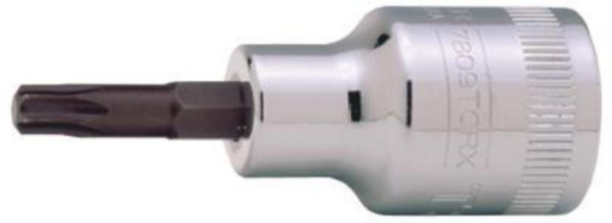 Torxhylsa Bahco 7809TORX - TORXHYLSA 1/2 BAHCO 7809TORX-T50
