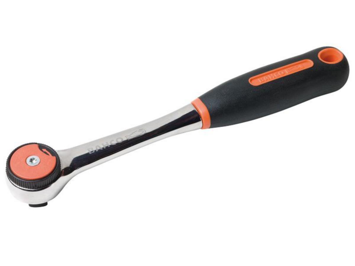 Spärrhandtag Bahco 8150RN-1/2 - SPÄRRHANDTAG BAHCO 8150RN LÄNGD 270MM 1/2"