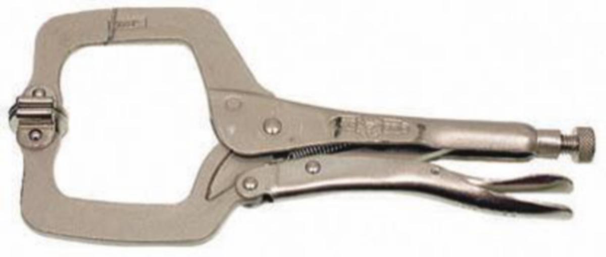 Svetstång Vise-Grip SP - SVETSTÅNG VISE-GRIP 4SP 100MM GRIPVIDD 0-38MM