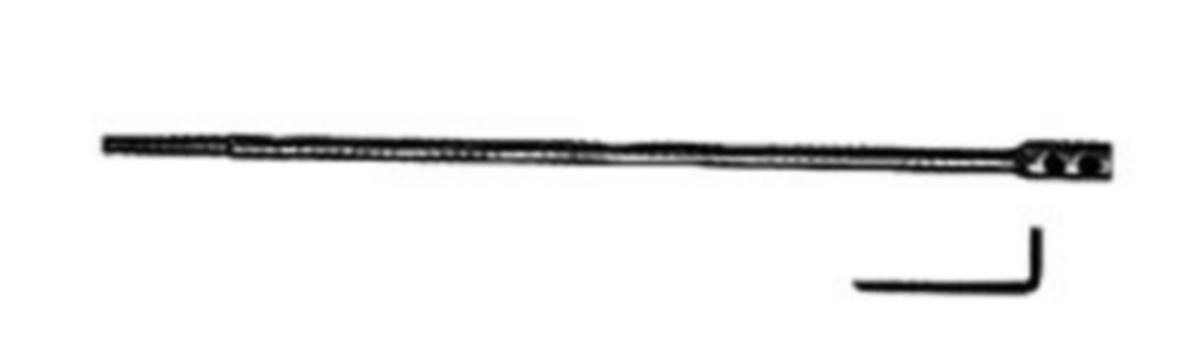 Borrförlängare Bahco 9525 - BORRFÖRLÄNGARE BAHCO 9525-10 FÖR TRÄSPIRALBORR 14-32MM