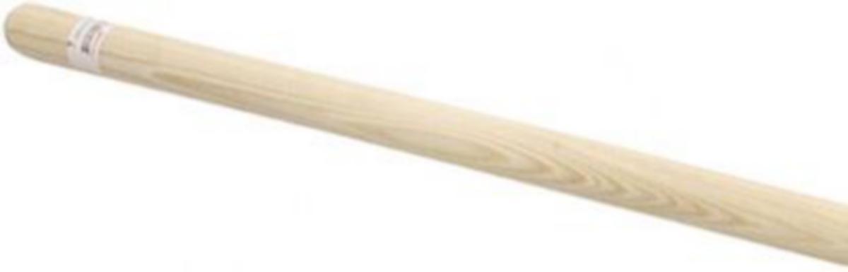 Redskapsskaft trä - TRÄSKAFT 1500X24MM OBEHANDLAD SVENSK FUR