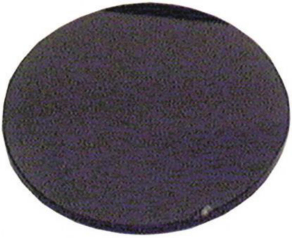 Svetsglas runda 50 mm - RESERVGLAS RUNDA 50MM