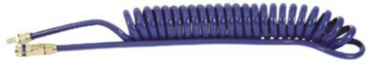 Spiralslangsats Cejn eSafe 320 - SPIRALSLANG CEJN E-SAFE 320 5X8MM, 4M BLÅ