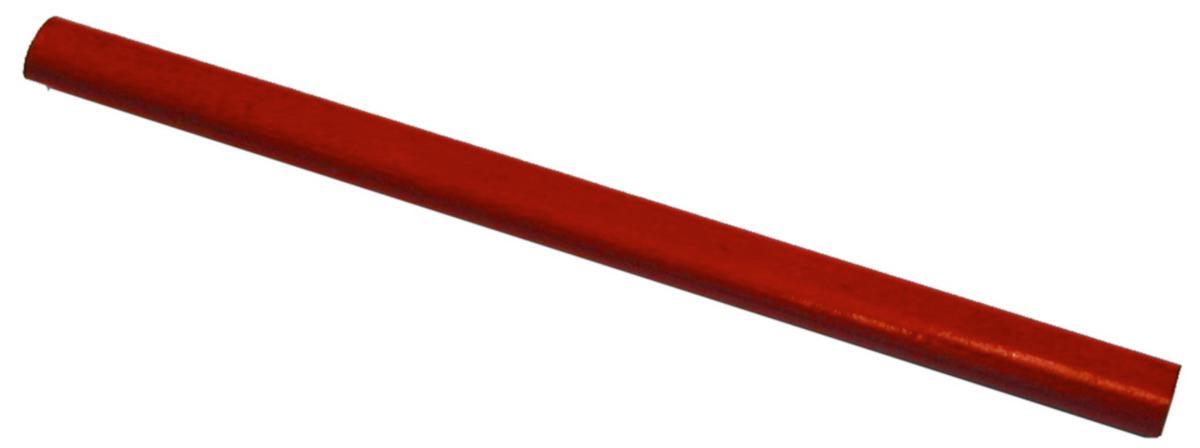 Timmermanspenna - TIMMERMANSPENNA 250MM OVAL RÖD