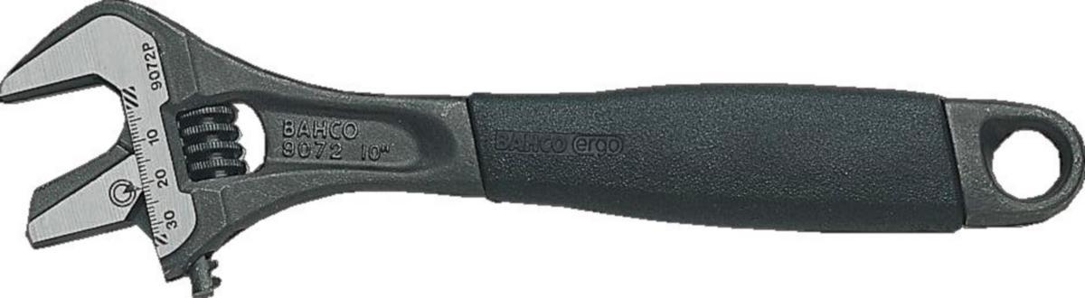 Skiftnyckel Bahco 9070P - 9073P - SKIFTNYCKEL BAHCO 9072P SB GRIPV 33MM L 257MM