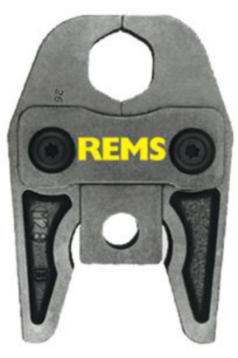 Pressbackar Rems typ TH för plaströr typ PEX/PressPex - PRESSBACK REMS TH20 STD. (LK)