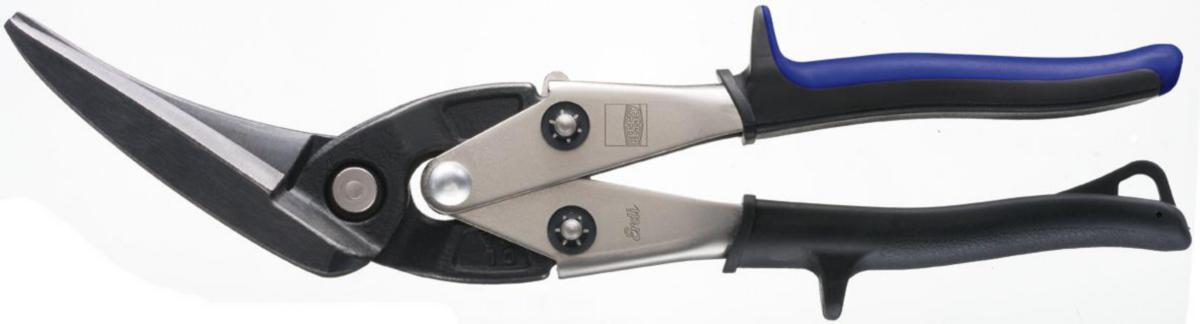 Plåtsax Erdi D22A - PLÅTSAX ERDI D22A 280MM MED UTVÄXLING