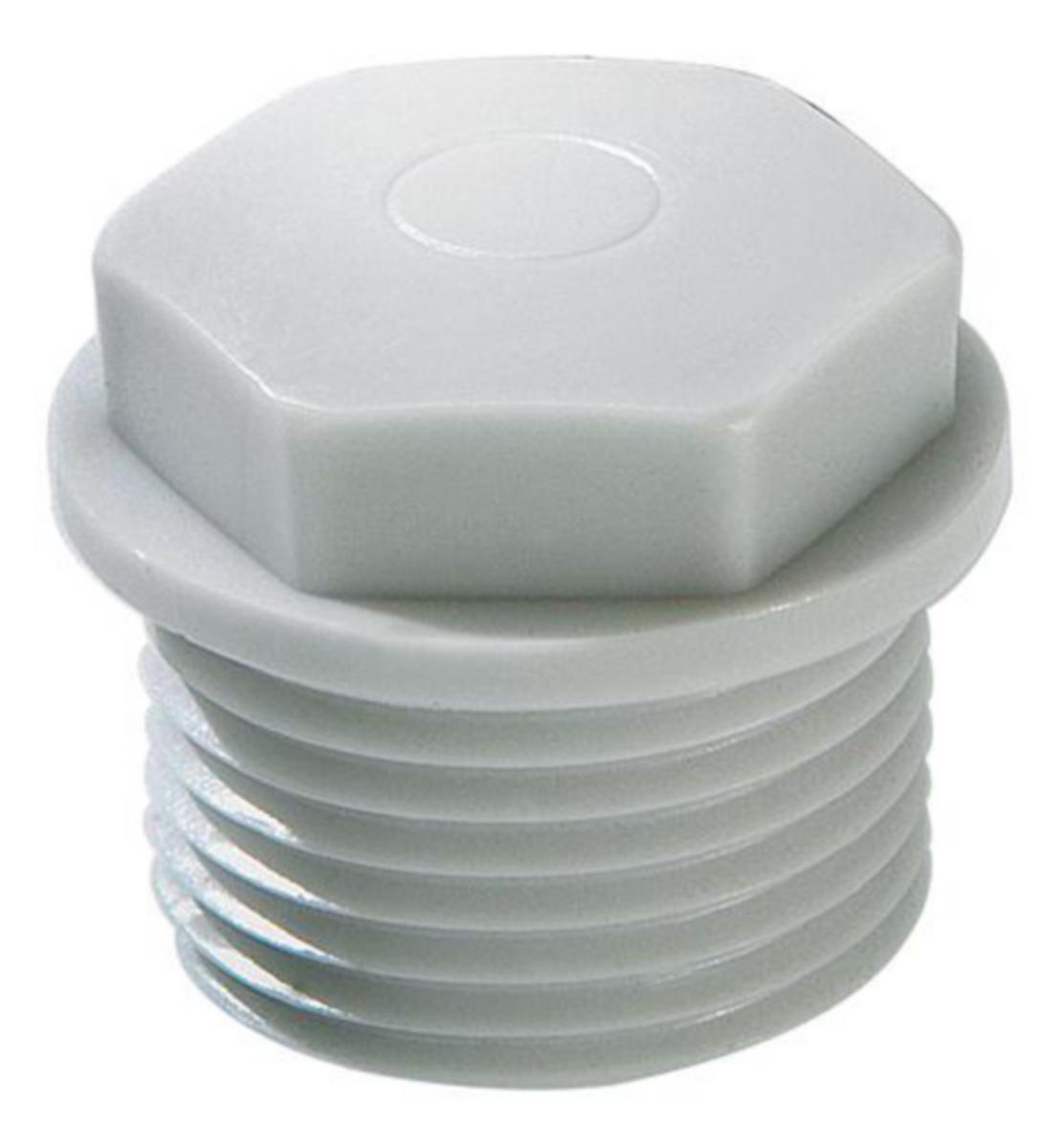 Strypnippel IP54, Metrisk gänga - STRYPNIPPEL M20 EMN20 
