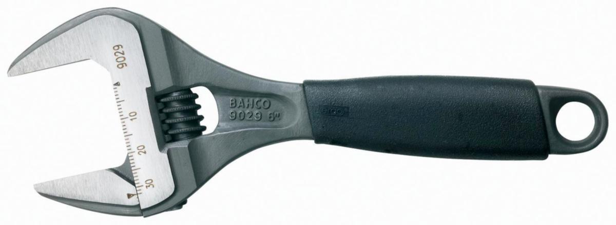 Skiftnyckel Bahco 9029 - 9035 - SKIFTNYCKEL BAHCO 9031 GRIPV 38MM L 218MM