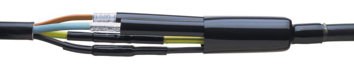 Kabelskarv EPKJ, 1kV För presshylsor - KABELSKARV EPKJ 0228 CU 2.5-6 KVMM