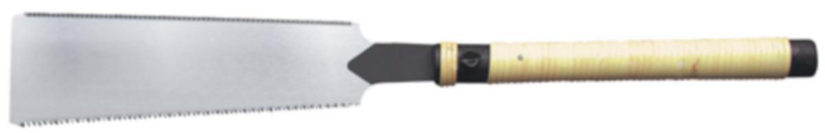 Japansåg - JAPANSÅG RYOBA BLADLÄNGD 240MM DUBBELSIDIG TANDNING