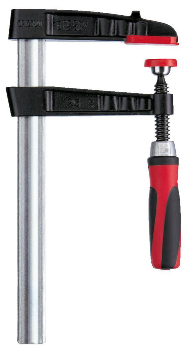 Skruvtving Bessey TG-2K - SKRUVTVING BESSEY TG16-2K 160X80MM