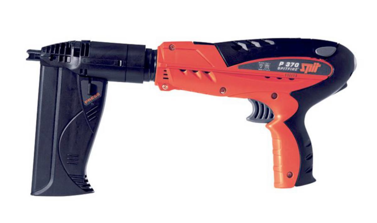 Bultpistol Spit Spitfire P370 - BULTPISTOL SPIT P370-C60 INKL MAGASIN, F BAND SPIK SC9