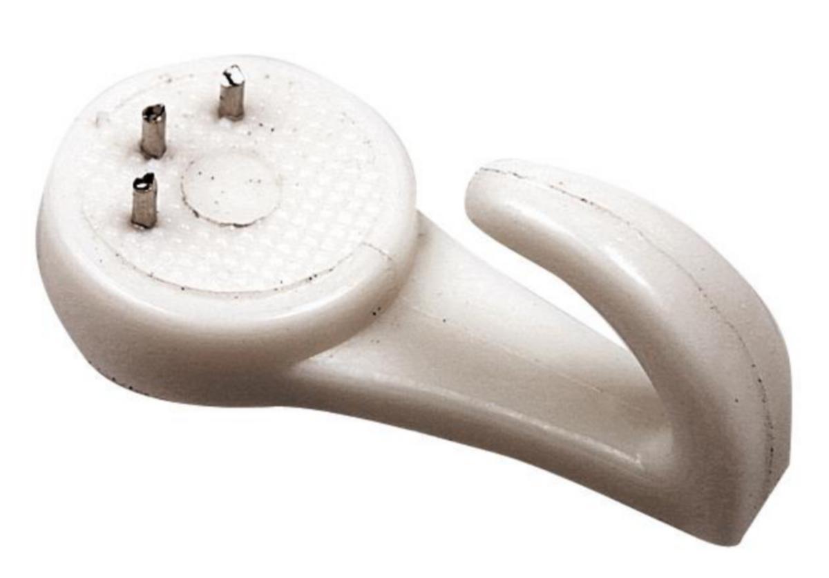Tavelkrok för betongvägg nr 613 - TAVELKROK HABO 613 PLAST SB3