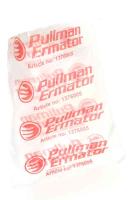Plastsäckar för Pullman stoftavskiljare