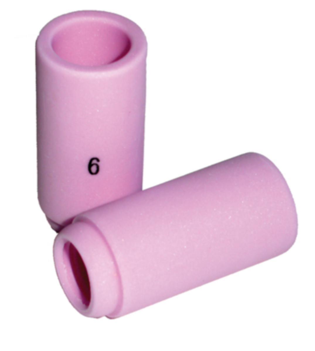 Gaskåpa Esab standard - GASKÅPA NR4-6.4MM FÖR BRÄNNARE 9/20