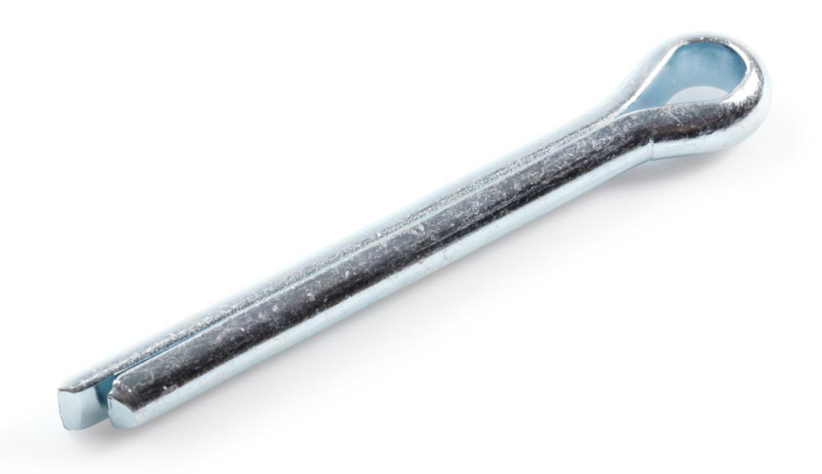 Saxpinne SP rostfri A2 ISO 1234 - SAXPINNE SP A2 5.0X56MM ISO 1234 (DIN 94)