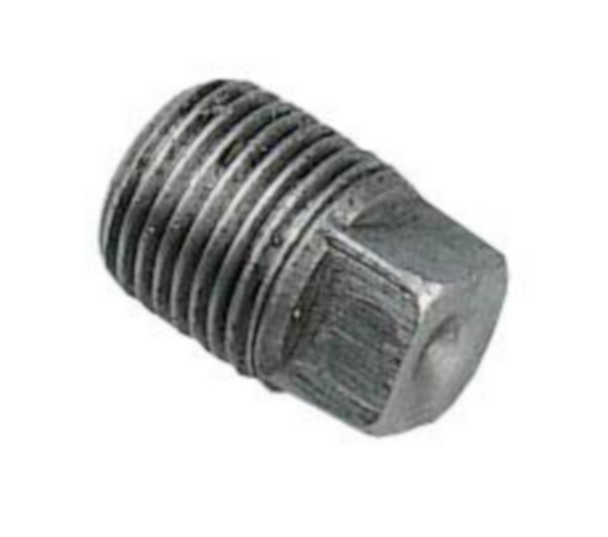 Propp, smidda, svarta, utv gg. Nr 20, SS-EN 10241 - 50 SV SM PROPP EN10241