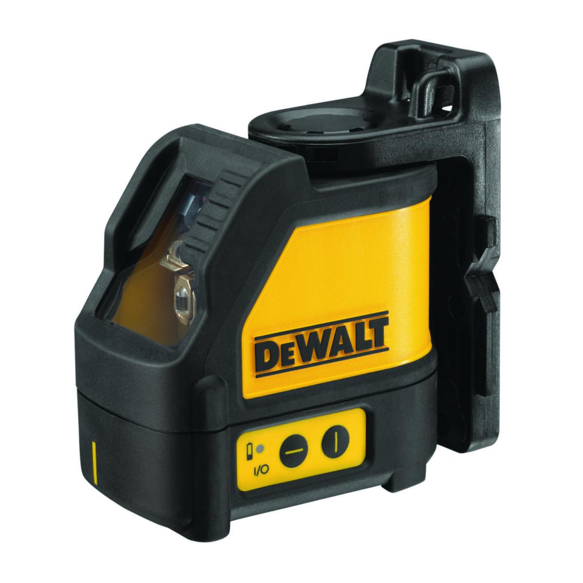 Linjelaser DEWALT DW088K - LINJELASER DEWALT DW088K 2 LINJER. 3XAA BATTERIER