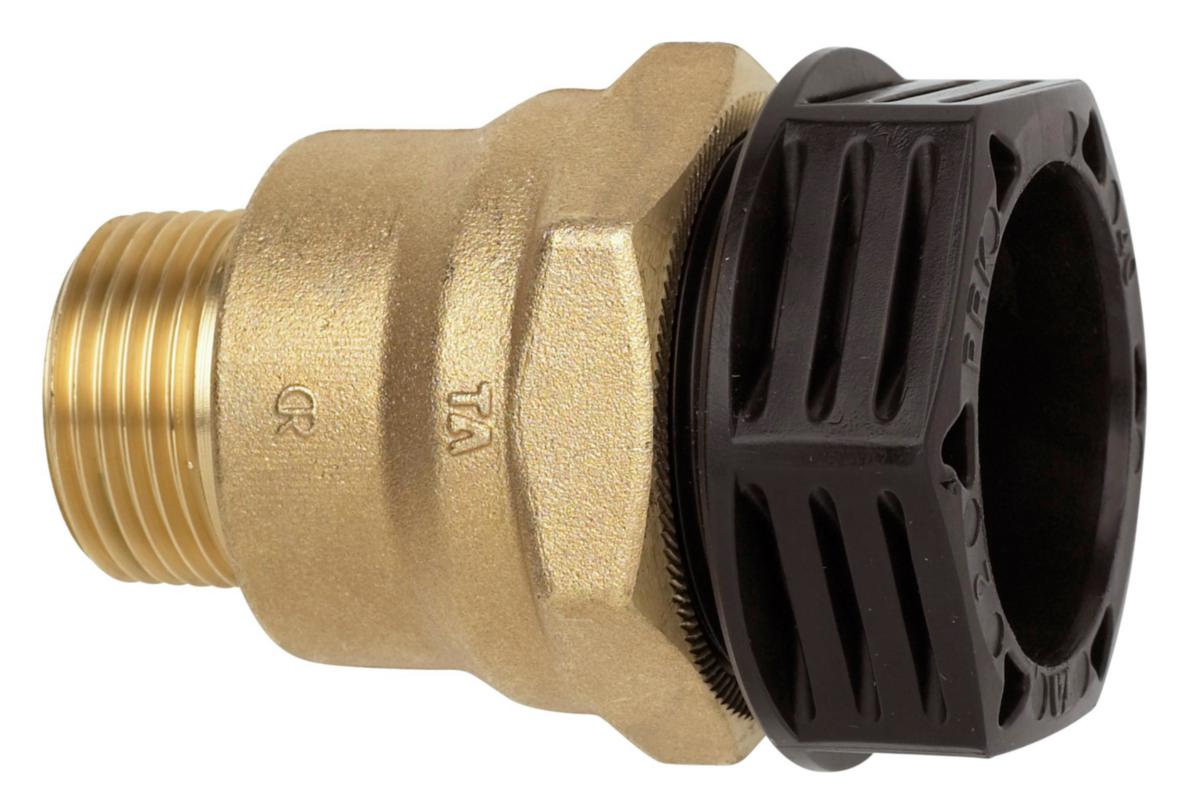 PRK 403, rak koppling utv reducerad gänga - 32XR20 PRK-KOPPLING RAK UTV GG 53403-632
