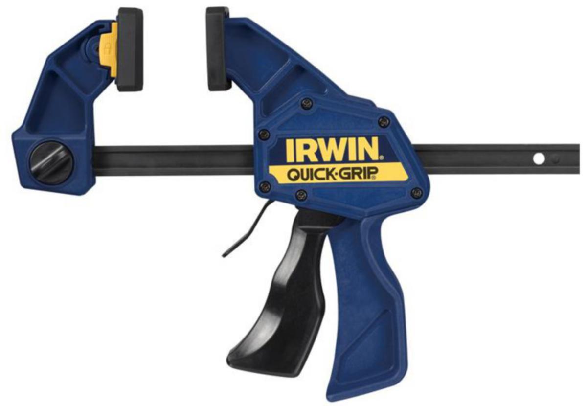 Enhandstving/spridare Quick-Grip - ENHANDSTVING/SPRIDARE QUICK-GRIP 512QC 300MM