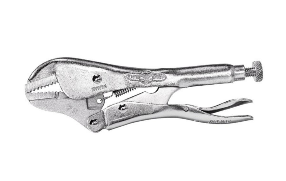 Låstång Vise-Grip CR, R - LÅSTÅNG VISE-GRIP 10R 250MM GRIPVIDD 38MM RAK