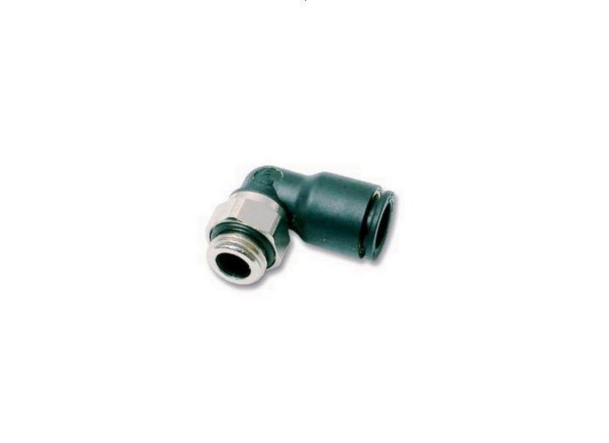 Vinkelanslutning kompakt Legris 3199 - VINKELANSLUTNING LEGRIS 3199 1/4-4MM