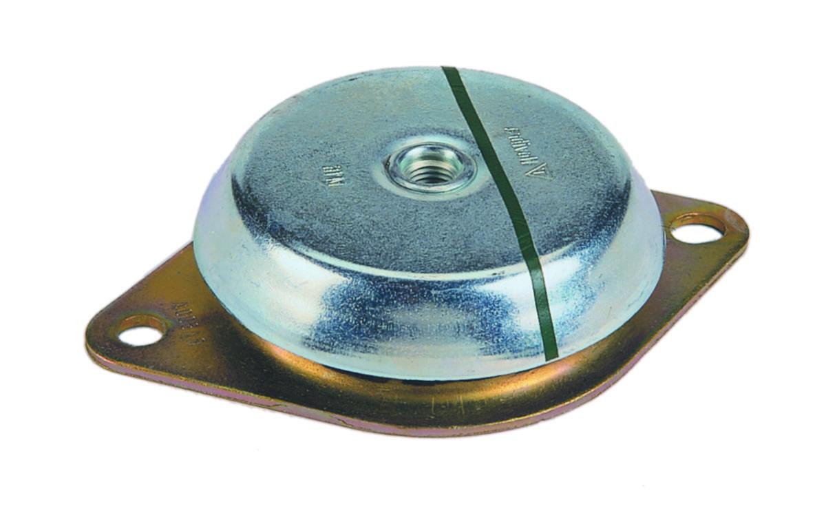 Vibrationsdämpare Novibra Typ RA - VIBRATIONSDÄMPARE NOVIBRA RA 100A