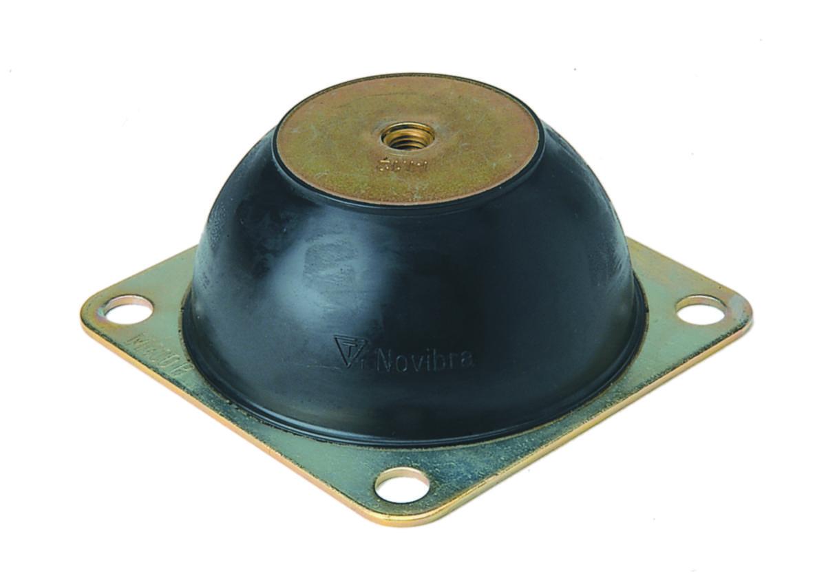 Vibrationsdämpare Novibra Typ M - VIBRATIONSDÄMPARE NOVIBRA M25A