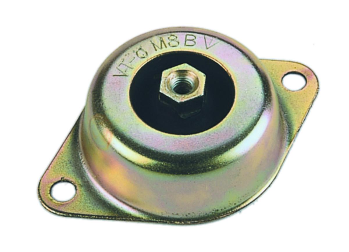 Vibrationsdämpare Novibra Typ VT - VIBRATIONSDÄMPARE NOVIBRA VT ÖVRE B6B