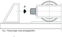 Anslagsbuffert Novibra Typ ANB