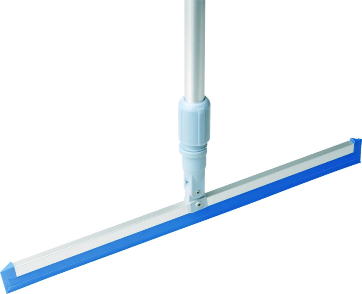 Gummiraka Swep Squeegee - GUMMIRAKA MULTISQUEEGEE BLÅ 35 CM LEDAD