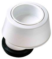 Avloppsstos för WC excentrisk, offset 30 mm, stor