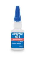 Cyanoakrylatlim Loctite® 401 Snabblim