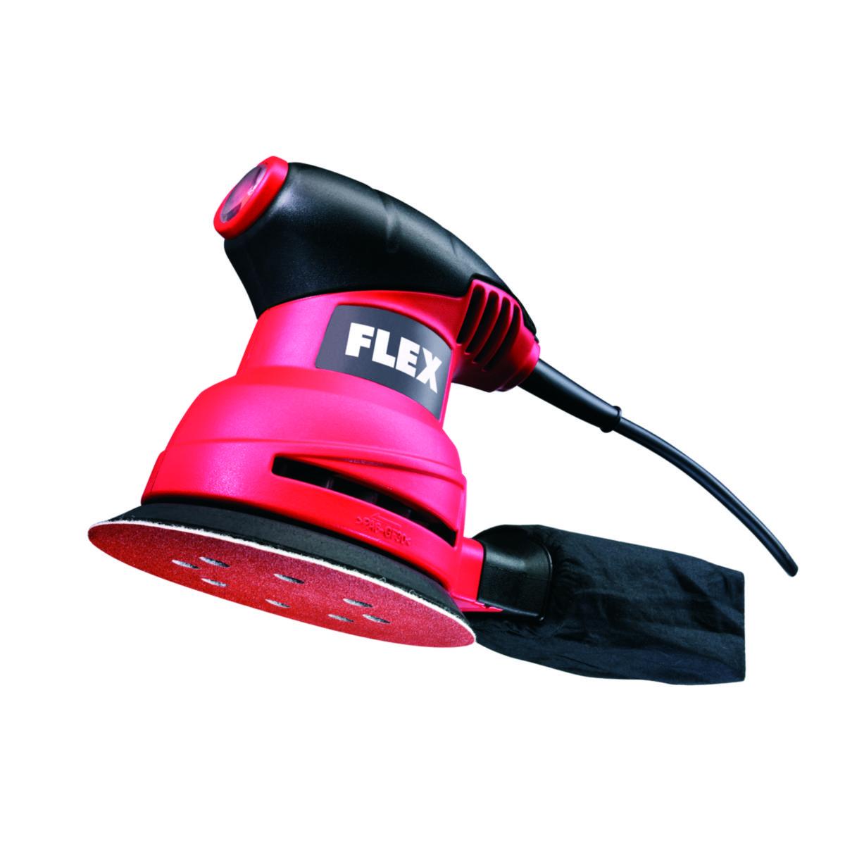 Excenterslipmaskin Flex XS 713 - EXCENTERSLIP FLEX XS 713 230W DIA:125MM 12000R/MIN