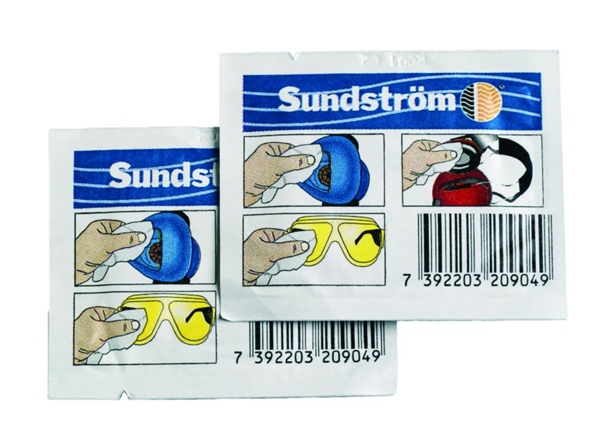 Rengöringsservett Sundström 5226 - RENGÖRINGSSERVETT SR5226 SUNDSTRÖMS EJ BRANDFARLIG 50ST