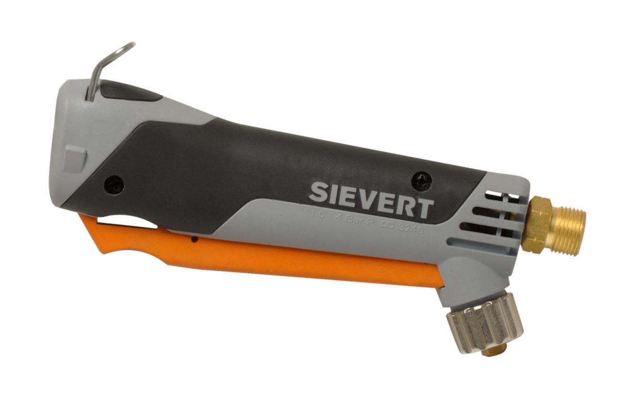 Brännarhandtag Sievert ProMatic - HANDTAG SIEVERT PROMATIC 3366