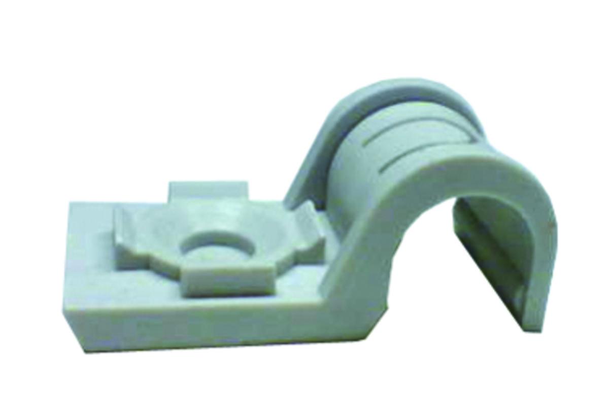 P-CLIP enkel Pulsa 700E/800E - KABELCLIPS 20MM NYLON 100/FP PCLIP 20 FÖR PULSA 700E/800E