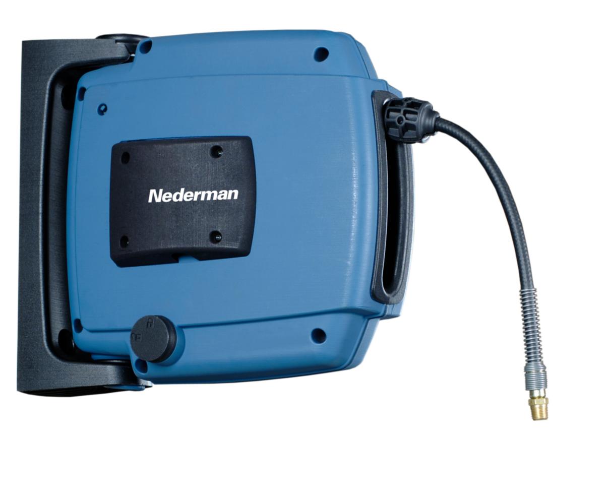 Slangupprullare Nederman H20/H30 Luft/Vatten - SLANGUPPRULLARE NEDERMAN H20 AIR 8M SLANG 8MM 30800420
