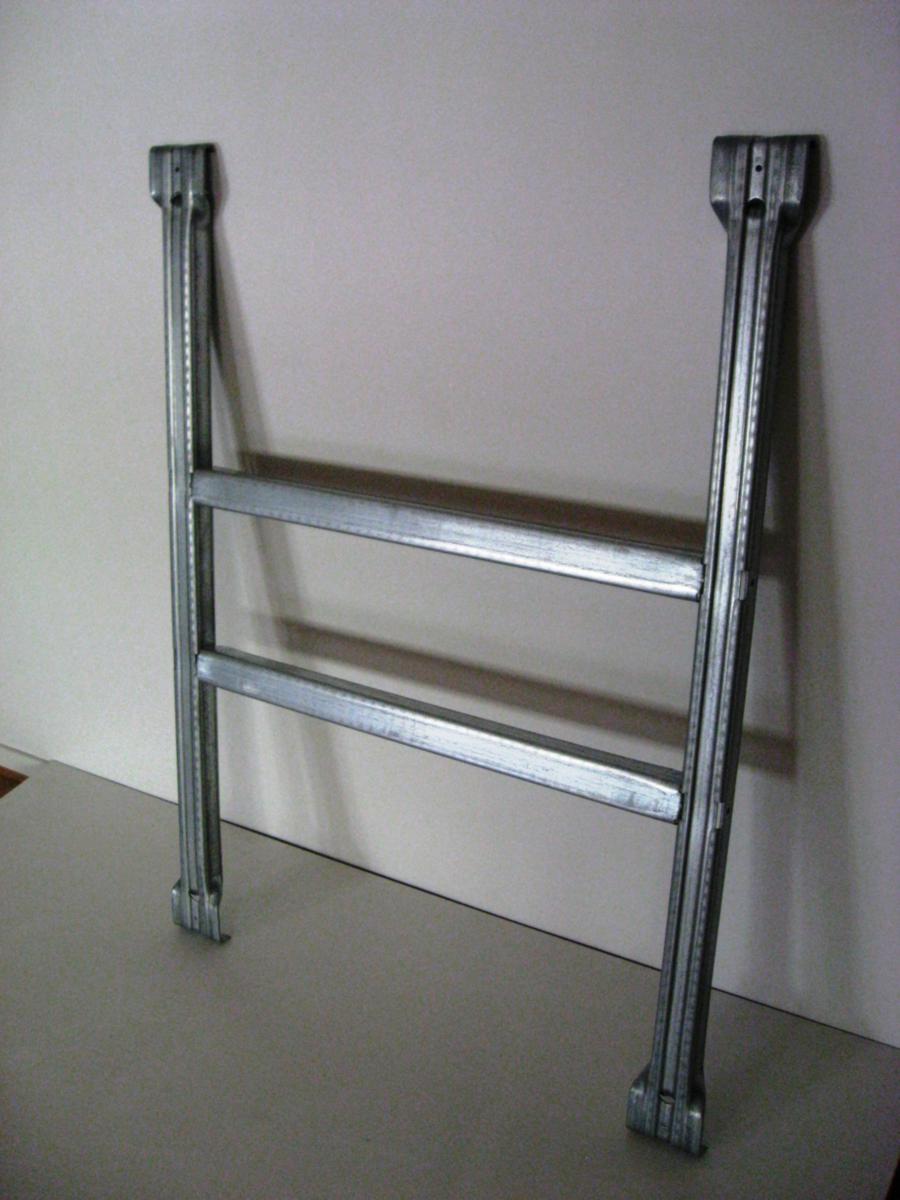 Halvpallsinsats Constructor P90 Silverline - HALVPALLSINSATS P90/ RACK 83 RAK 118106112