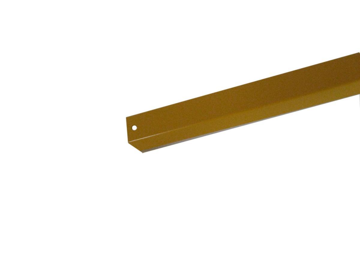 Pallstopp Constructor P90 Silverline - GENOMSKJUTNINGSRÖR P90 2000MM 118146007