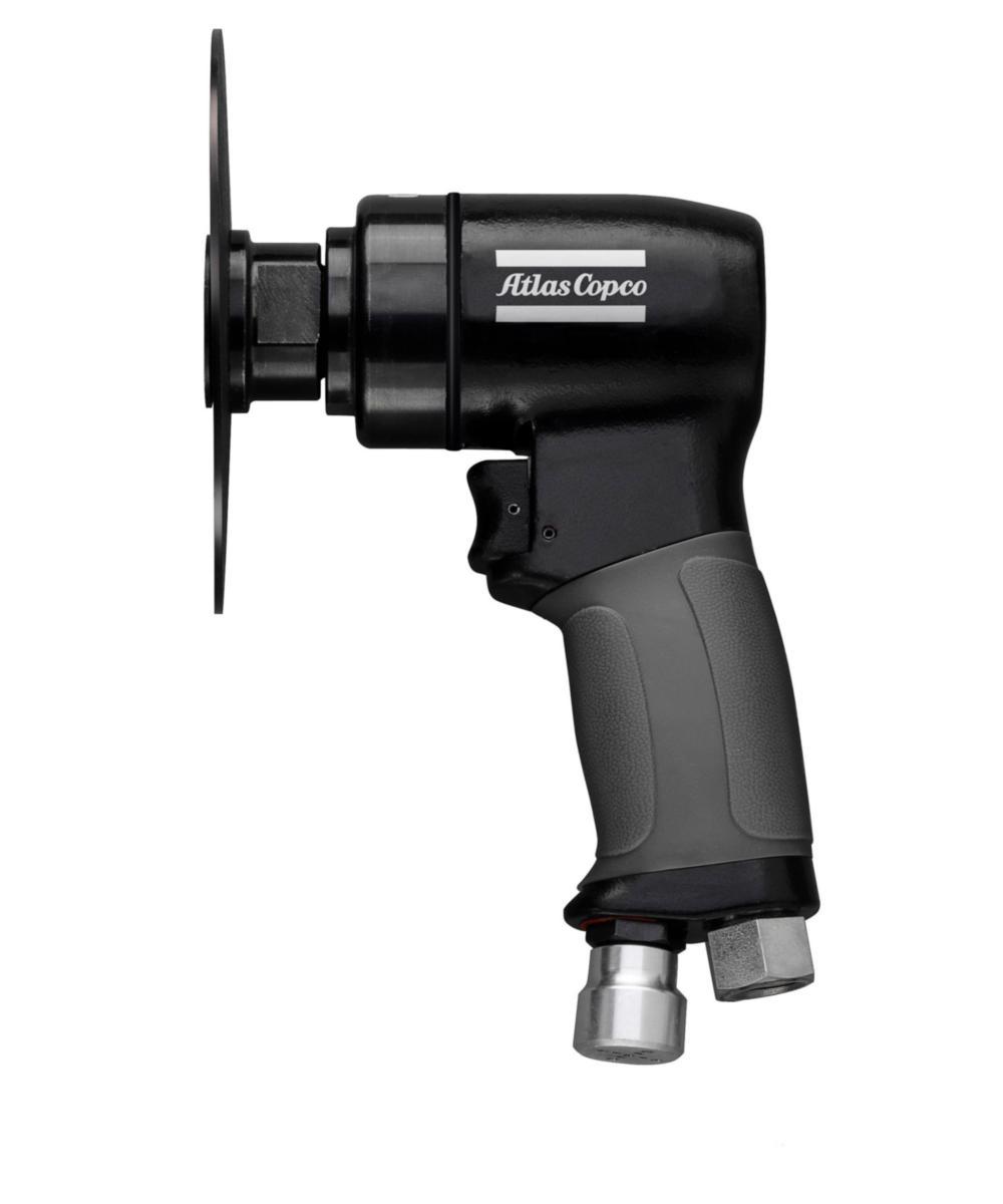Putsmaskin Atlas Copco roterande - PUTSMASKIN PRO G2302 PISTOLHANDTAG