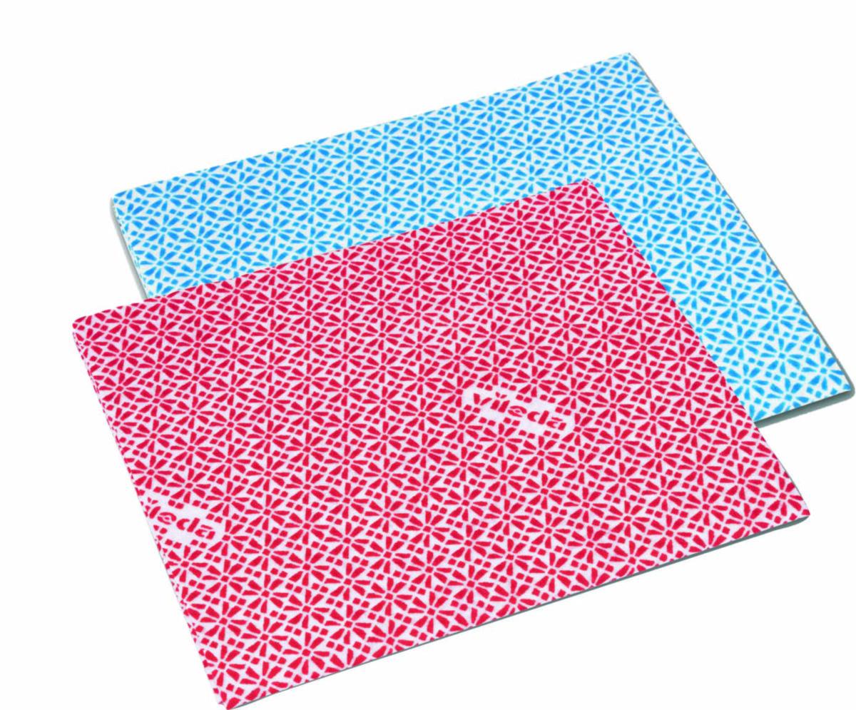 Städduk Vileda WiPro - STÄDDUK VILEDA WIPRO BLÅ 360X420MM 20-PACK 137001