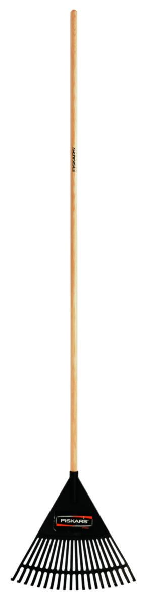 Lövräfsa Fiskars 5235 - LÖVRÄFSA FISKARS 5235 20 PINNAR MED SKAFT