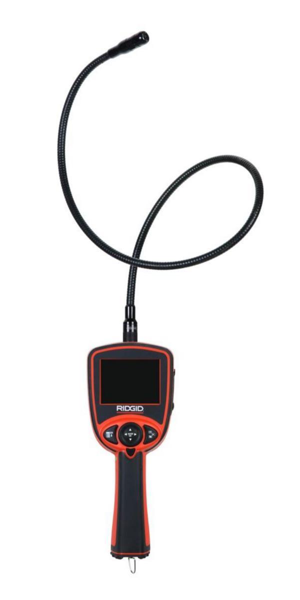 Reservdelar Ridgid för inspektionsutrustning typ Mini See Snake - KULESTOP 35878