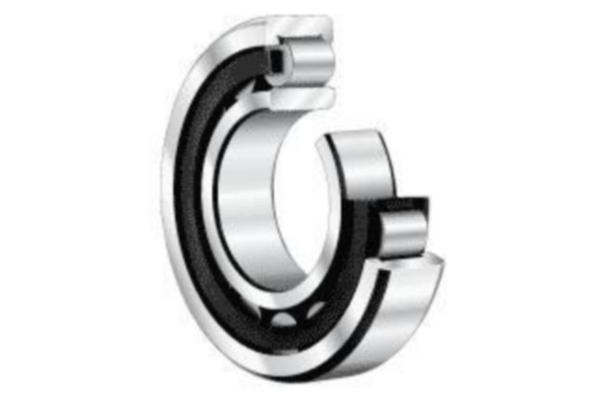Cylindriska rullager FAG NU22 ..-ETVP2 ja M1 - CYLIN. RULLAGER NU2213-E-M1 65X120X31