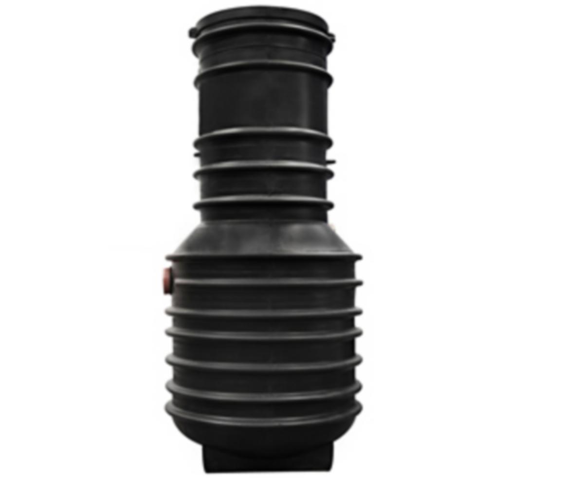Pumpbrunn, Wavin - PUMPBRUNN RONA PE B=850MM H=2000(1400)MM EXKL P 5618495