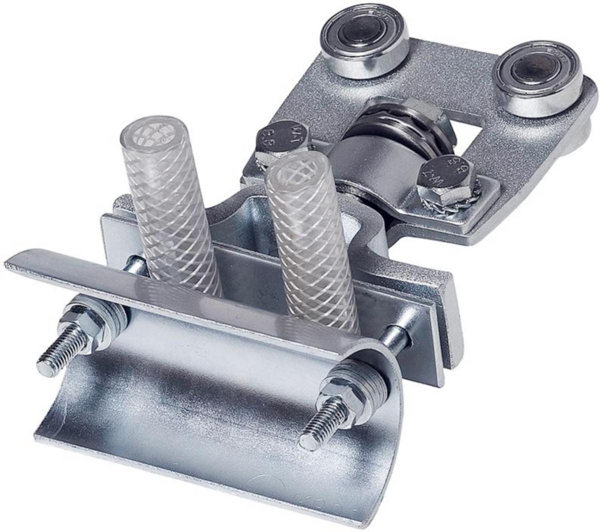 Kabelvagn - KABELVAGN P100X GALVAD