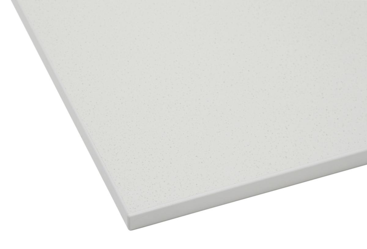 Bordsskivor Treston Concept, standard och ESD-utförande - BORDSKIVA TRESTON 1000X600MM GRÅ LAMINAT TT10060-HPL